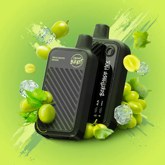 FLAVOUR BEAST MODE MAX-2 (50K puffs)