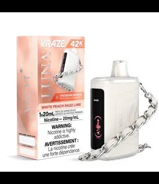 Kraze Luna 42k puffs (20mg Nicotine)