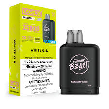 Level X 25 000 Puffs Flavour Beast Pods (20mg Nicotine)