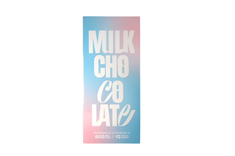 Euphoria – Chocolate Bar : THC 600MG