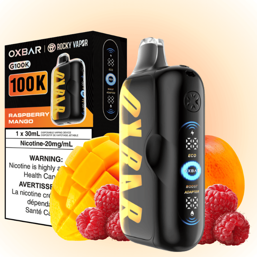 Oxbar 100k
