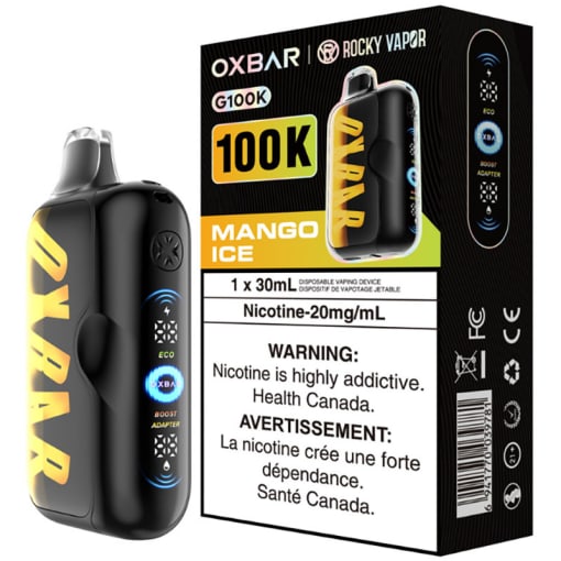 Oxbar 100k
