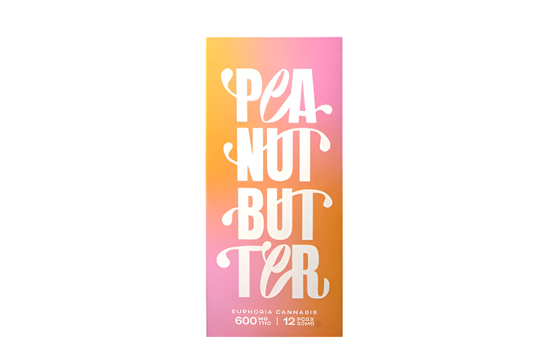 Euphoria – Milk Chocolate THC 600MG