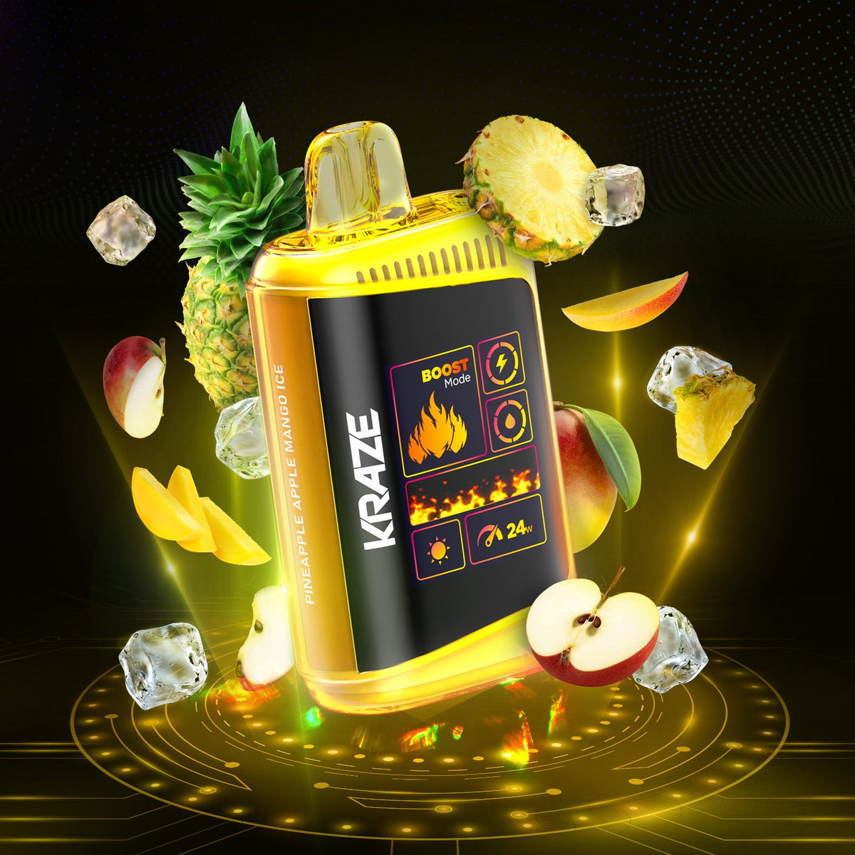Kraze HD Mega 20k Puffs