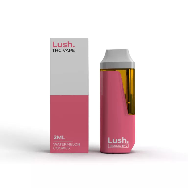 LUSH 2MG THC VAPE