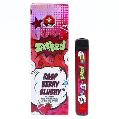 Zonked 1G THC Dab Pen