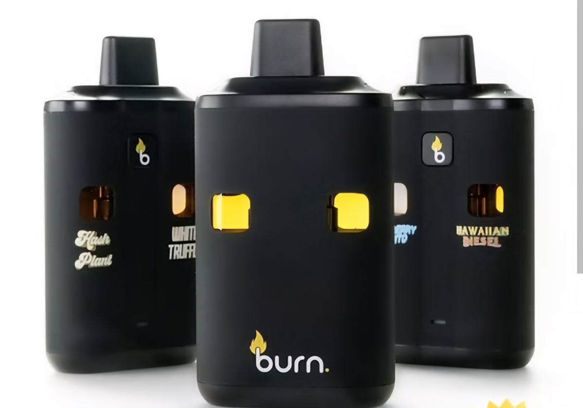 6G Burn vape π₯