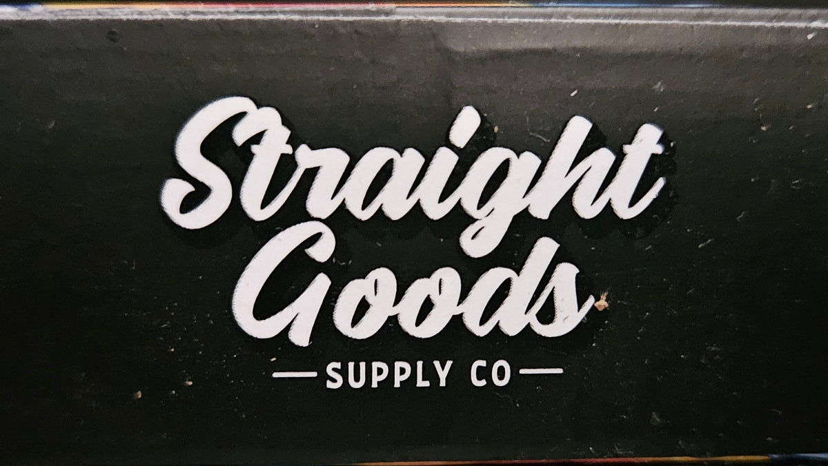 Straight Goods 6G Vape