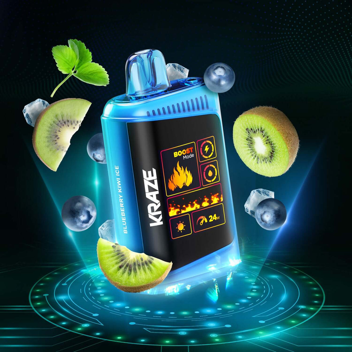 Kraze HD Mega 20k Puffs