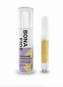 Bonafide 1G THC Carts Live Resin