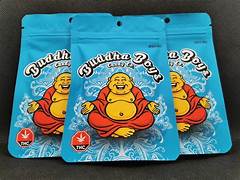 THC Buddha Boy Edibles - 2000mg