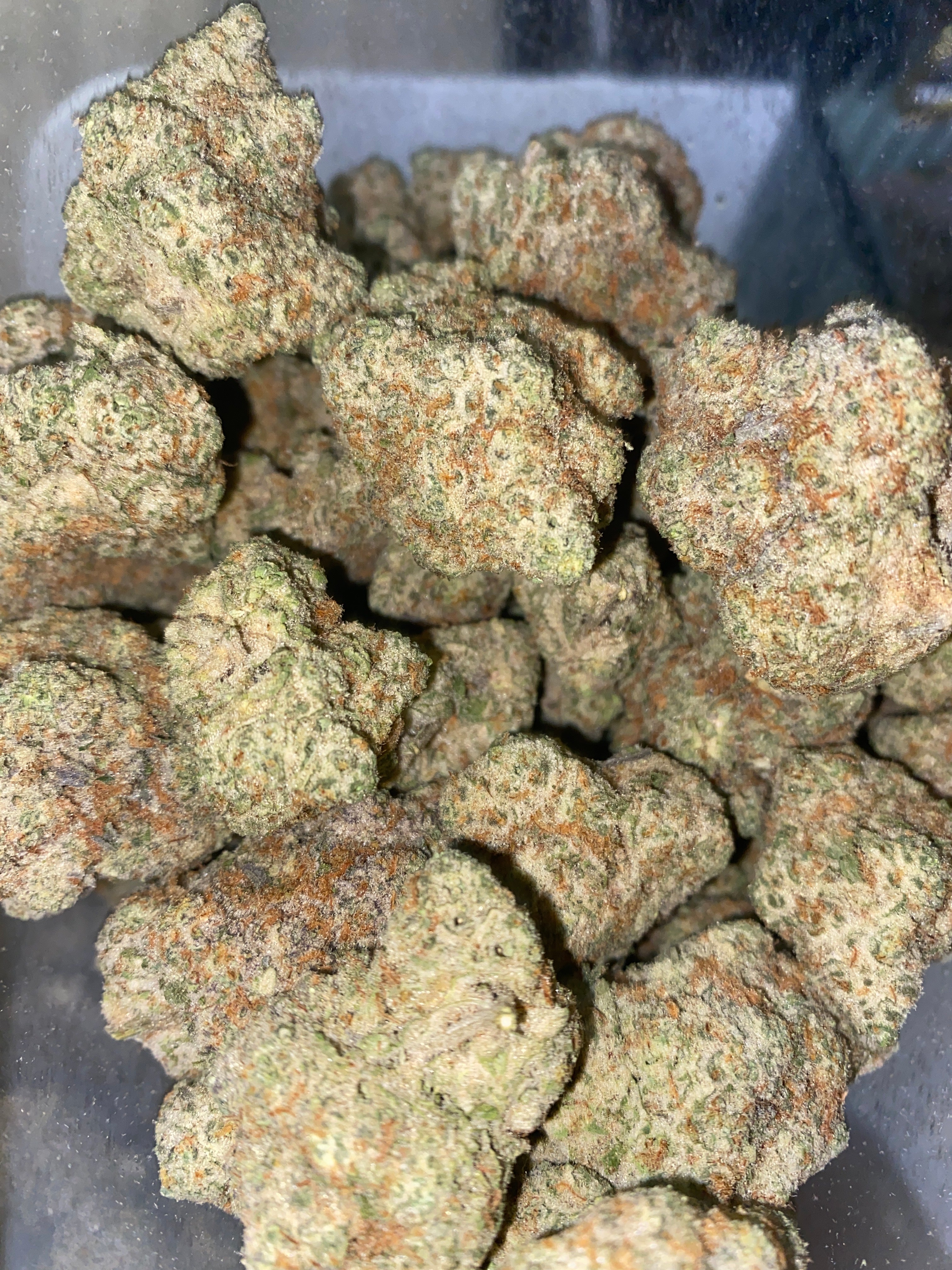 **120oz** AAA Moonrockz : Indica hybrid