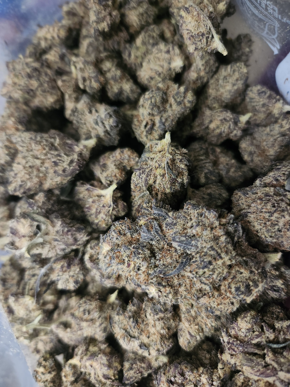 **50oz** AA Sugar Papi- Indica Hybrid