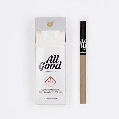 Lucky Joints 10-Pack *** rebranded to All Good Collective 10-pack