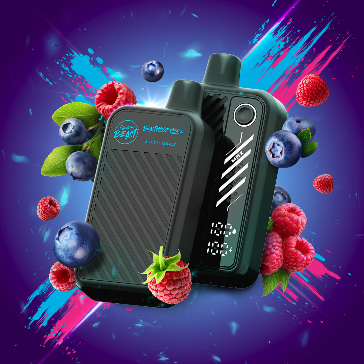 FLAVOUR BEAST MODE MAX-2 (50K puffs)