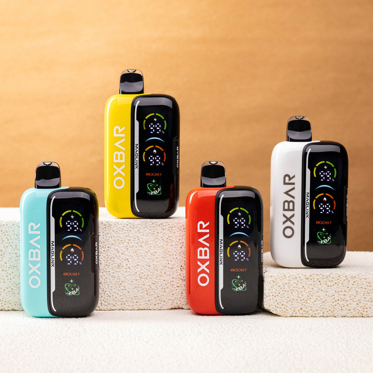 OXBAR: 90k Puff starter kit