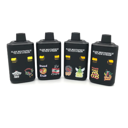 Straight Goods 6g THC Pen **DOUBLE INDICAS**