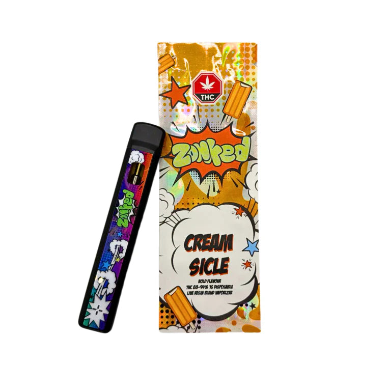 Zonked 1G THC Dab Pen