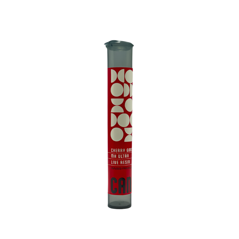Cannons – Cherry Garcia x MK Ultra Live Resin Pre-Roll (2 x 1G Pre Roll)