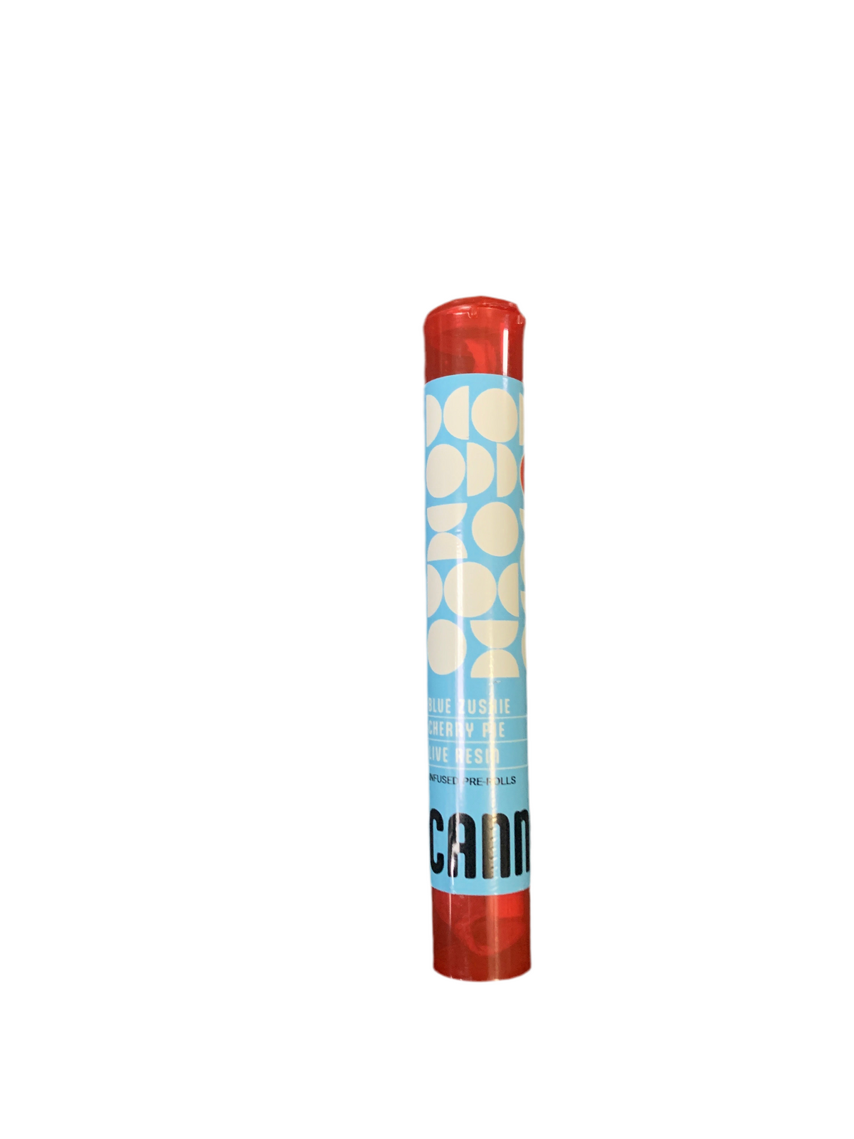 Cannon - Blue Zushie, Cherry Pie Live Resin (2 x 1G Pre-rolls)