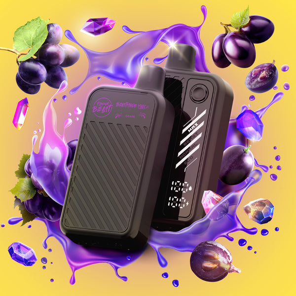 Flavour Beast Beast Mode Max 2 - Gushin’ Nic Vape Line