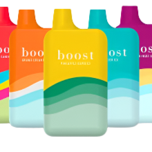 Boost 3 Gram THC Vape