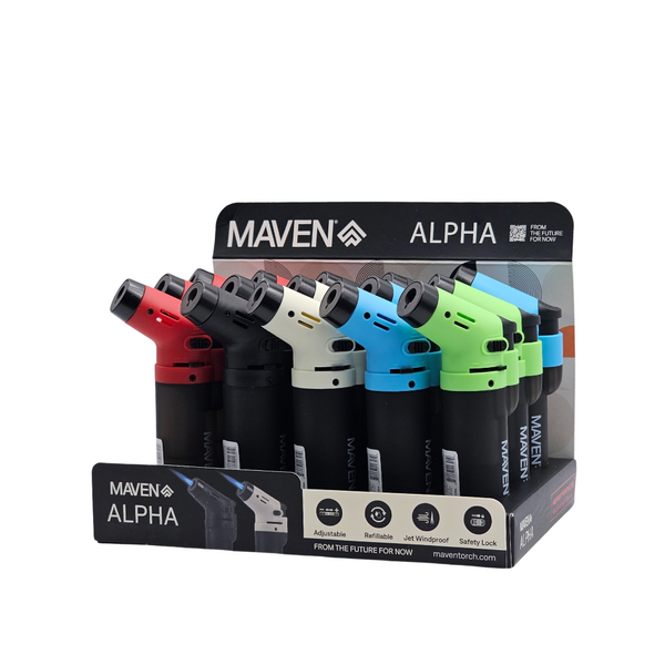 Maven Alpha Torch