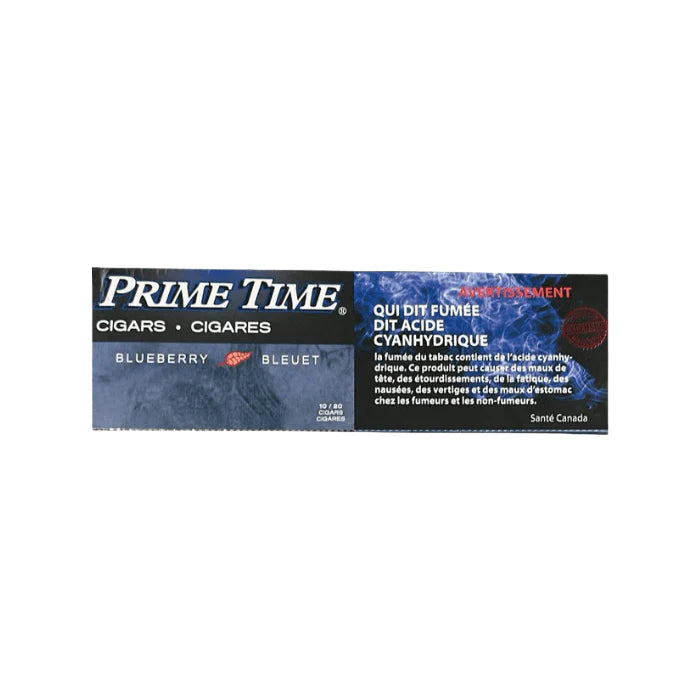 Prime Time Cigars - Blueberry ** not popping**
