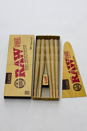 Raw Single Cone - 98 Special