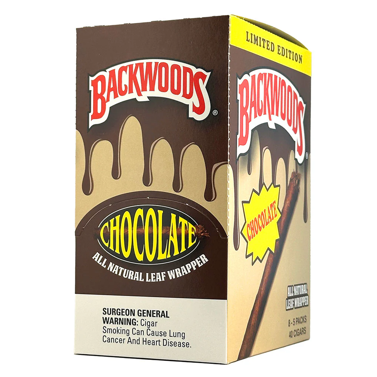 Backwoods Cigars - 5 pack