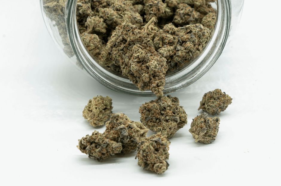 **50oz** AA+ MKU  - Indica