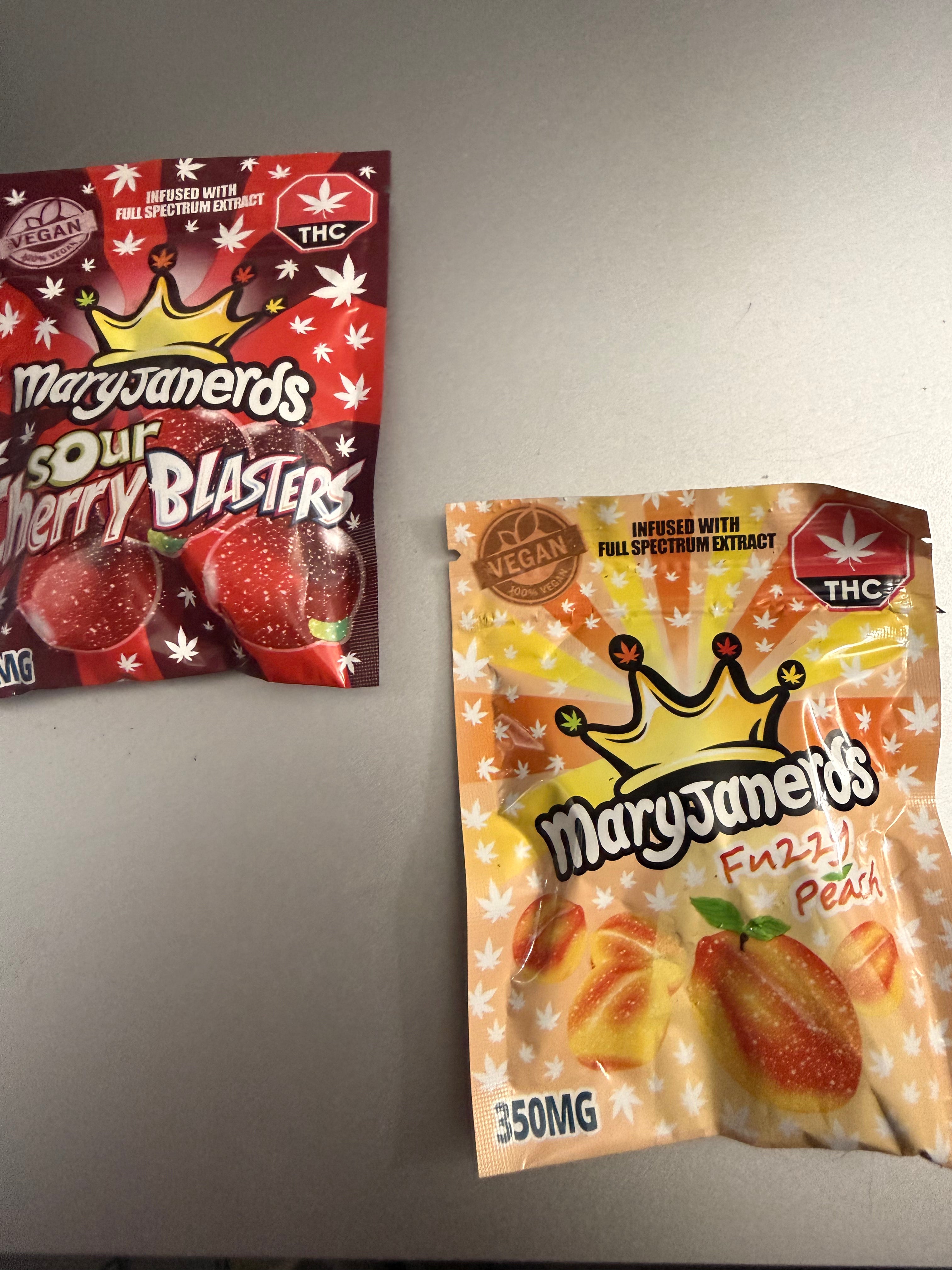 Maryjanerds Candy 350mg