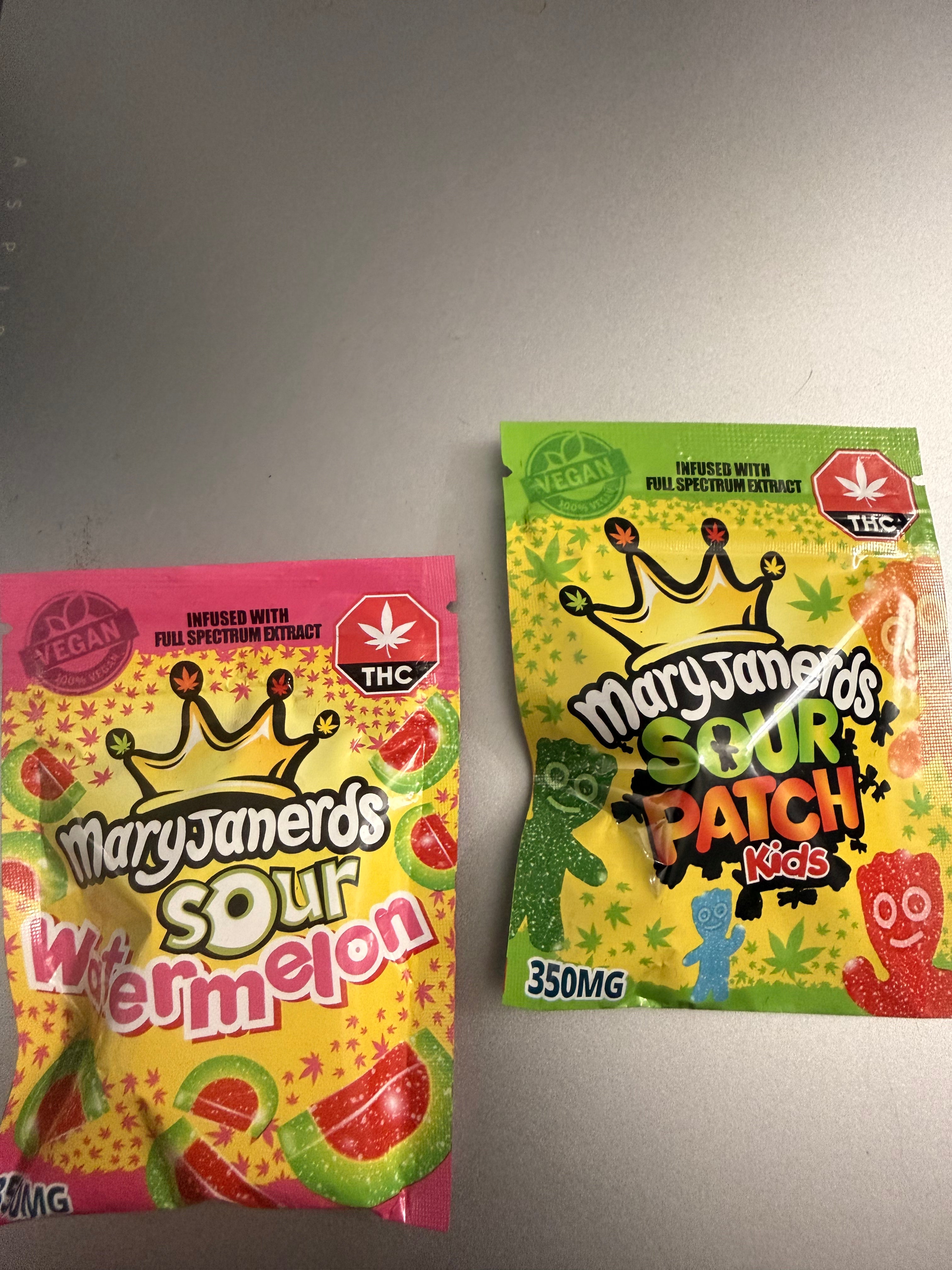 Maryjanerds Candy 350mg