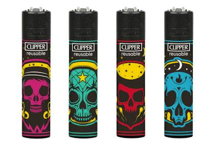 Clipper - reusable lighters