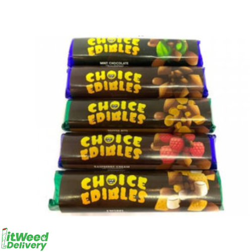 200MG Chocolate Bar