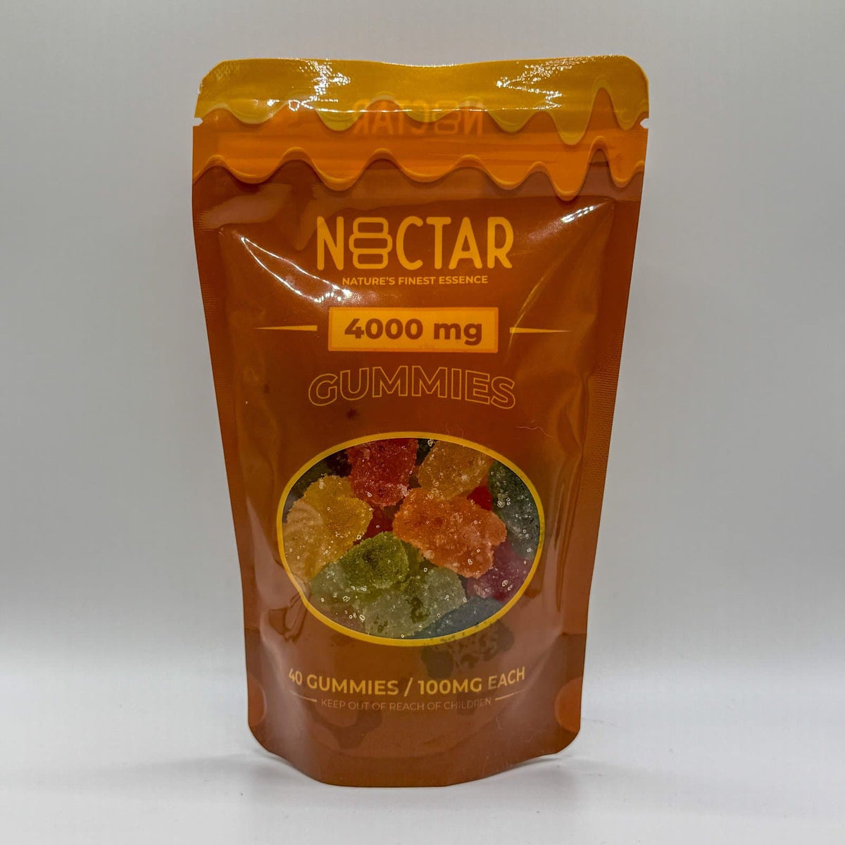 Nectar 4000MG Gummy Bears