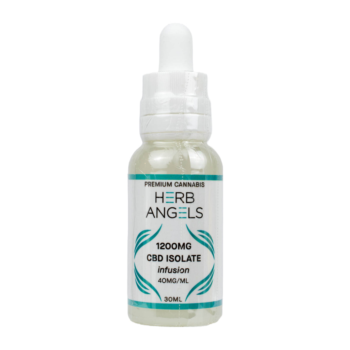 Herb Angels CBD Isolate Tincture (Oil)