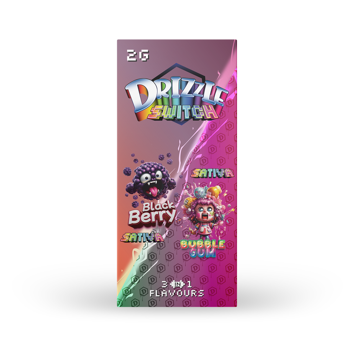2G Drizzle Switch Pen