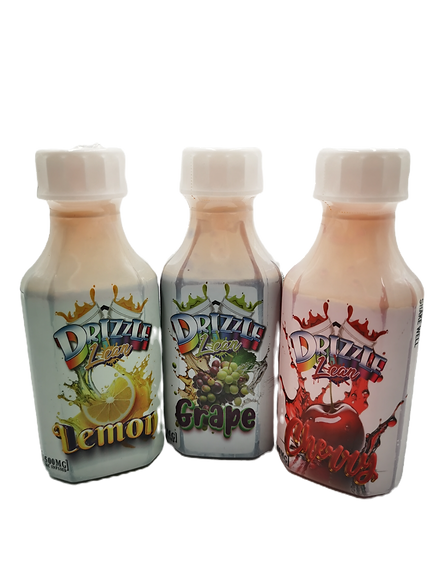 1500MG Drizzle Infusion Syrup