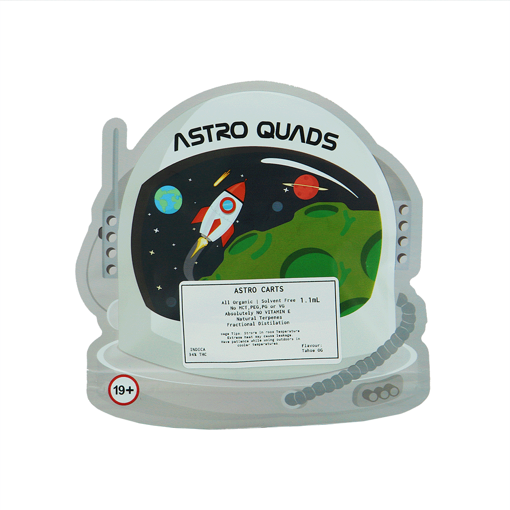 Astro Quads Carts
