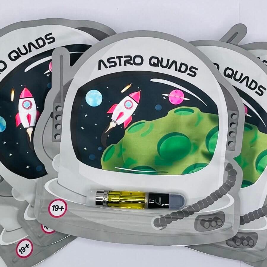 Astro Quads HTFSE Carts
