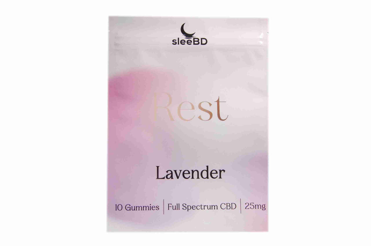 SLEEBD 250MG *CBD* GUMMIES