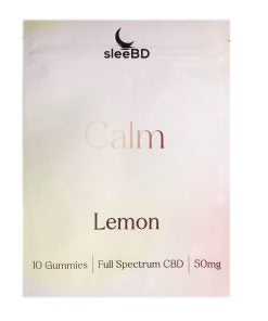SLEEBD 250MG *CBD* GUMMIES