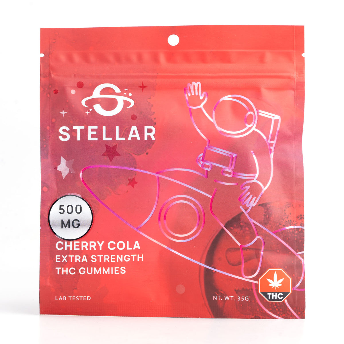 Stellar 500MG Gummy 10 Pieces