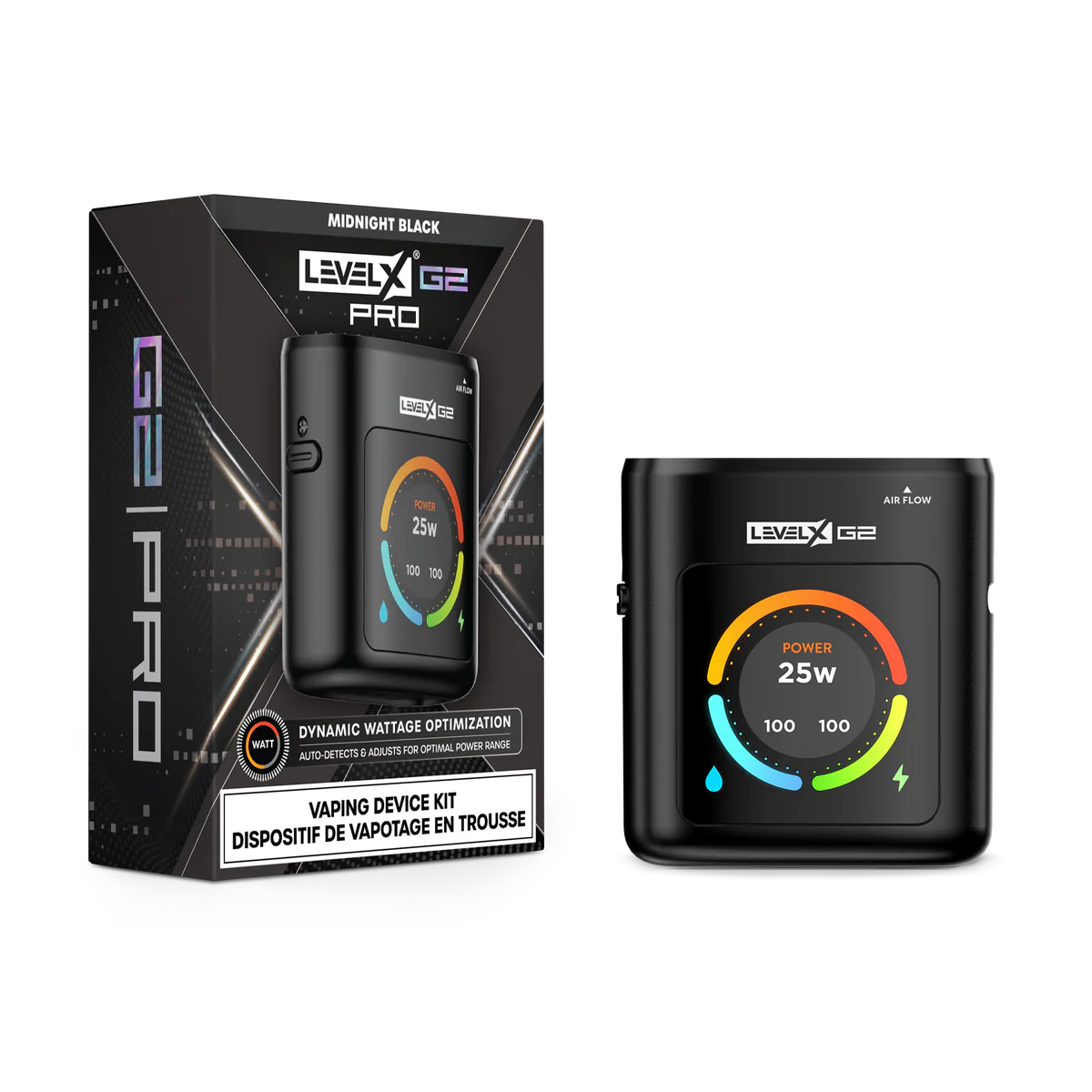 Level X Pro G2 Device Kit 1000