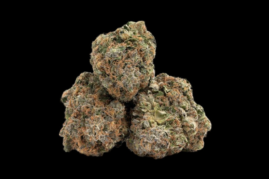 **60 OZ** AA MASTER KUSH (INDICA HYBRID)