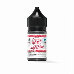 Unleashed Flavor Beast Salts E-liquid 30ml (20mg Nicotine)