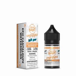 Unleashed Flavor Beast Salts E-liquid 30ml (20mg Nicotine)