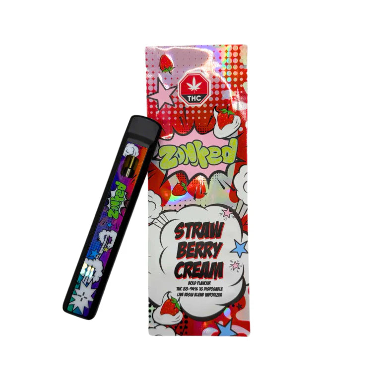 Zonked 1G THC Dab Pen