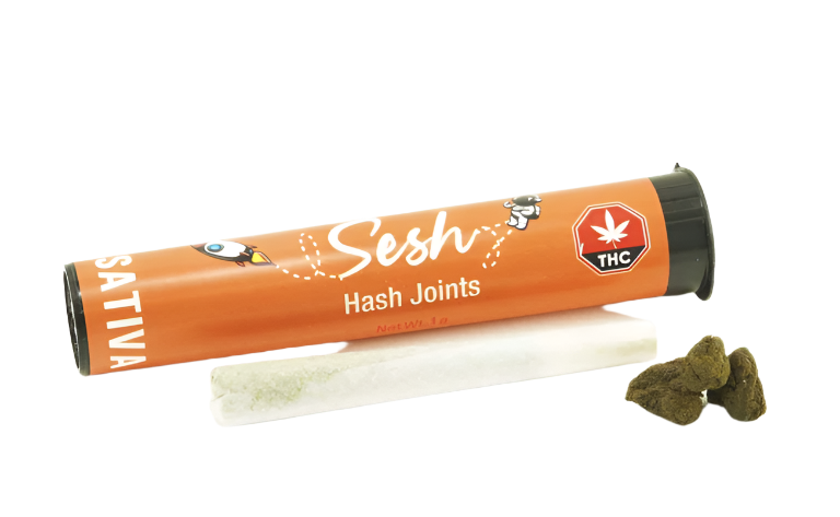 Sesh Hash Joint – (1 gram)